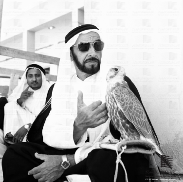 Falconry is an authentic part of Arab folk heritage, and it should be preserved, nurtured, and encouraged among the younger generations.