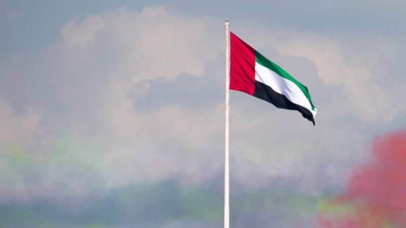 Articles | The Abu Dhabi Falconers Club celebrates Flag Day every year ...